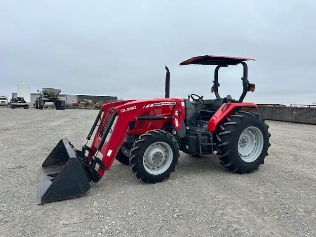 Massey Ferguson 4608 Equipment Image0