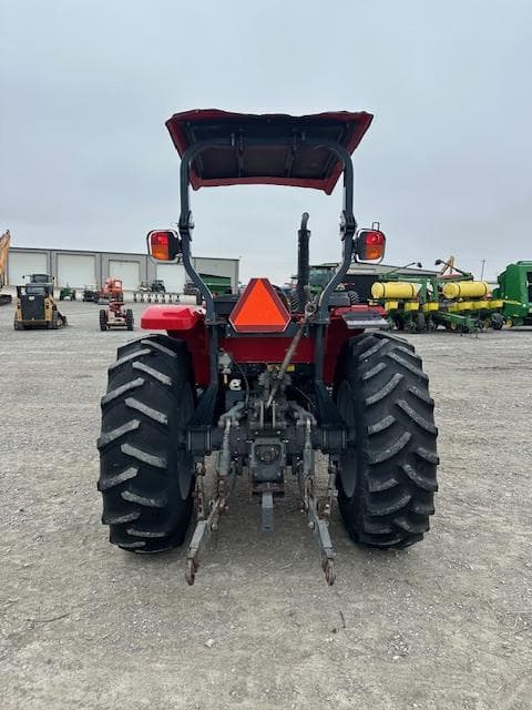 Image of Massey Ferguson 4608 equipment image 3