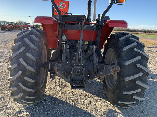 Image of Massey Ferguson 4608 equipment image 2