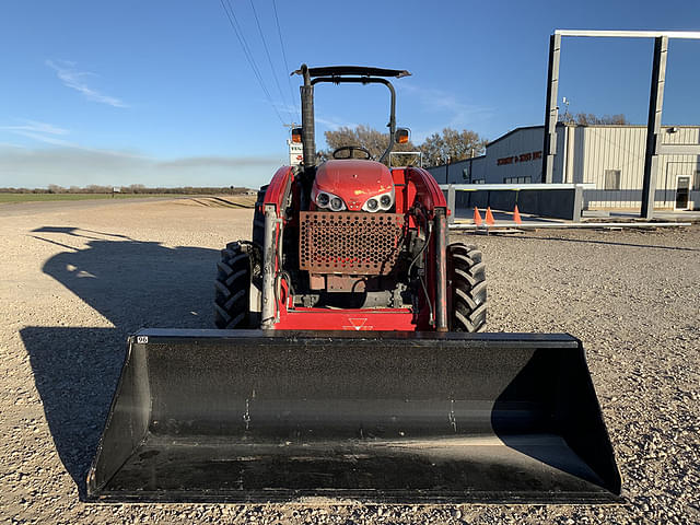 Image of Massey Ferguson 4608 equipment image 3