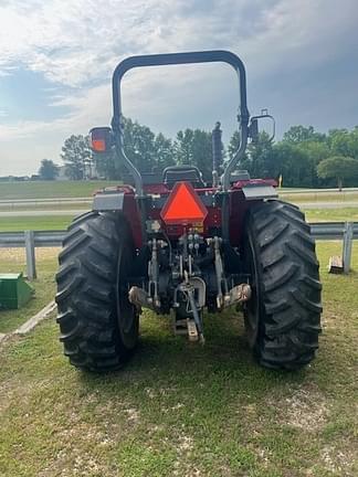 Image of Massey Ferguson 4608 Image 1