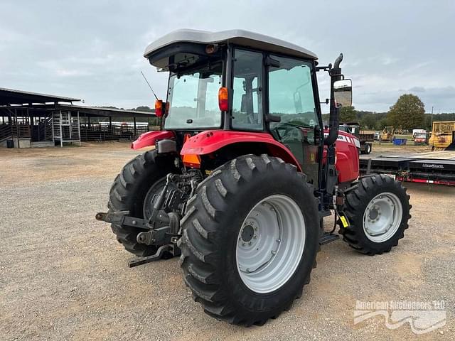 Image of Massey Ferguson 4609 equipment image 2