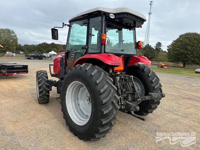 Image of Massey Ferguson 4609 equipment image 4