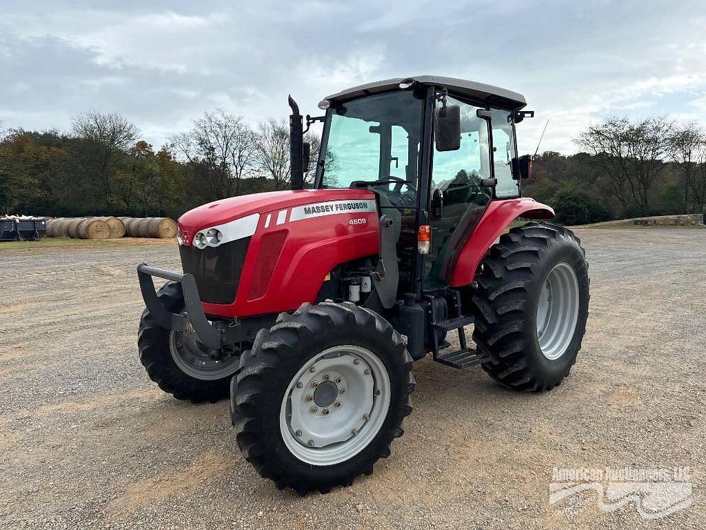 Image of Massey Ferguson 4609 Primary image