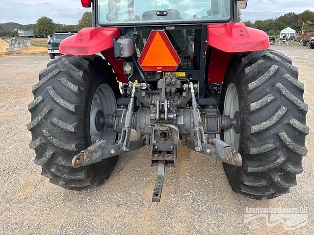 Image of Massey Ferguson 4609 equipment image 3