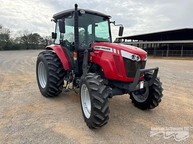 Image of Massey Ferguson 4609 equipment image 1