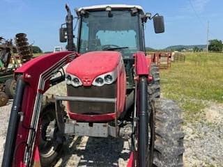 Image of Massey Ferguson 4609 equipment image 3