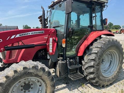 Image of Massey Ferguson 4609 Primary image