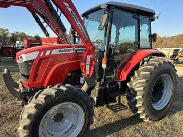 Main image Massey Ferguson 4609
