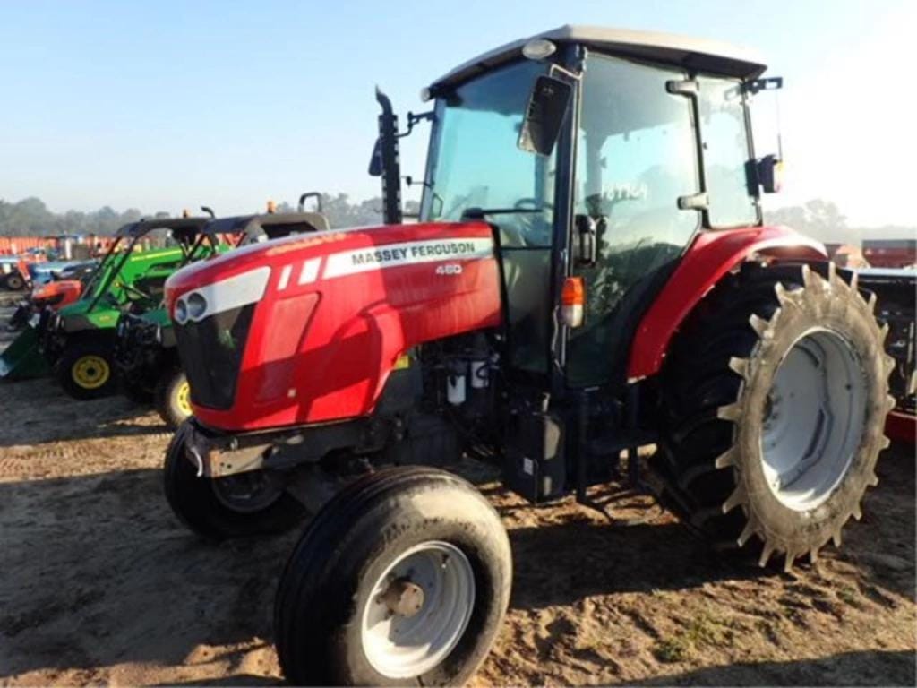 Main image Massey Ferguson 4609