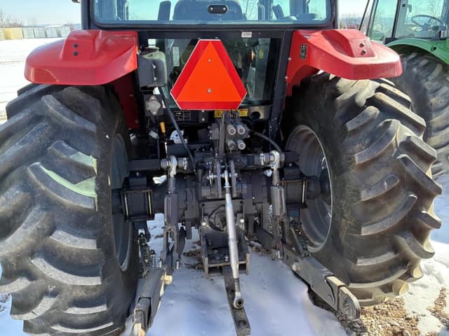 Image of Massey Ferguson 4610 equipment image 4