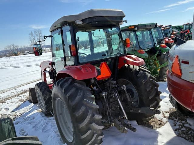 Image of Massey Ferguson 4610 equipment image 3