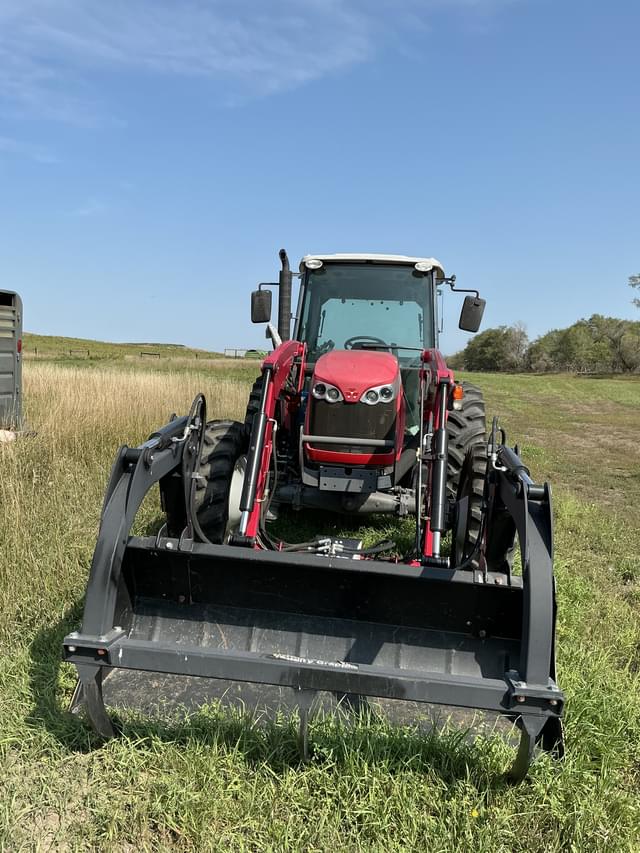 Image of Massey Ferguson 4610 equipment image 1