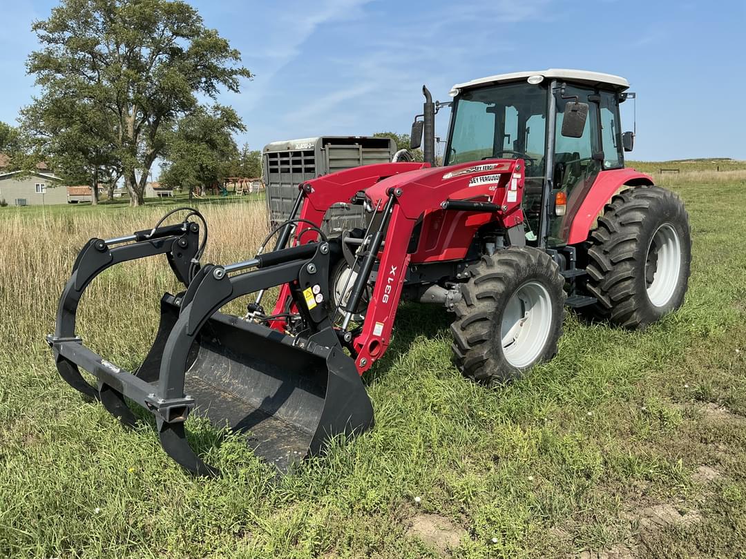 Image of Massey Ferguson 4610 Primary image