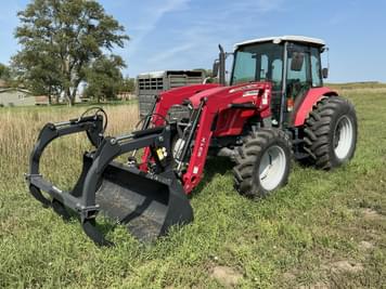 Main image Massey Ferguson 4610