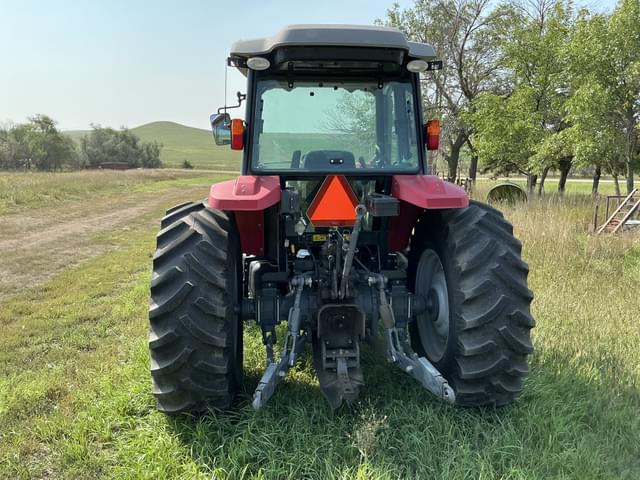 Image of Massey Ferguson 4610 equipment image 4
