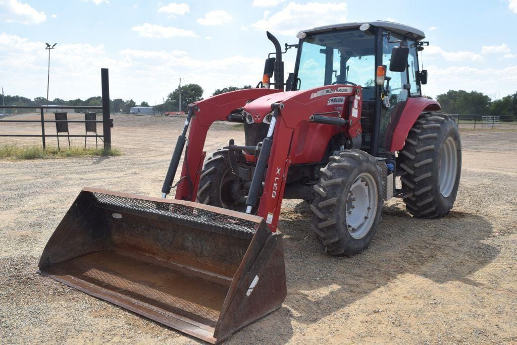 Main image Massey Ferguson 4610
