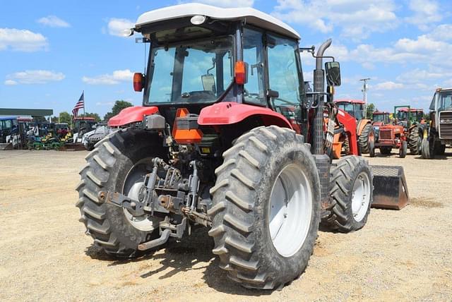 Image of Massey Ferguson 4610 equipment image 2