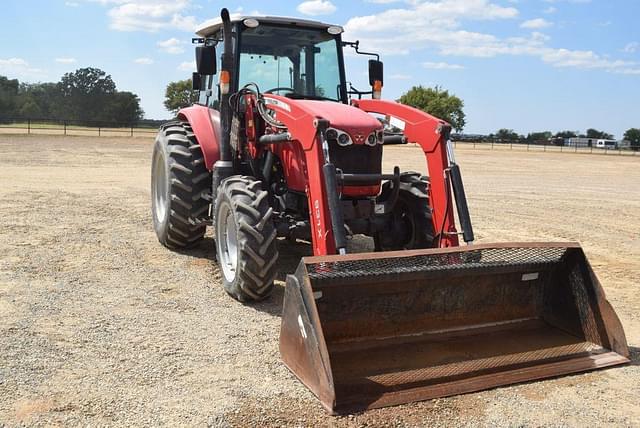 Image of Massey Ferguson 4610 equipment image 3