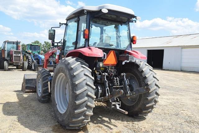 Image of Massey Ferguson 4610 equipment image 1