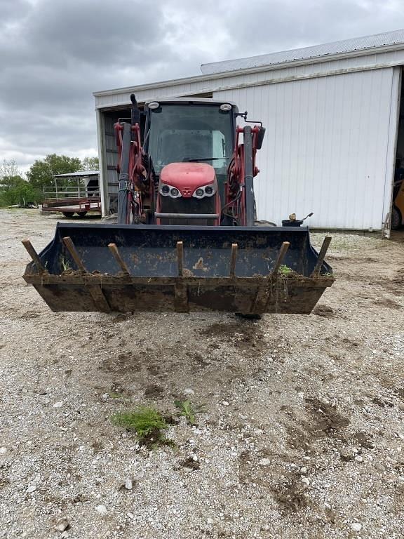 Image of Massey Ferguson 4610 equipment image 4