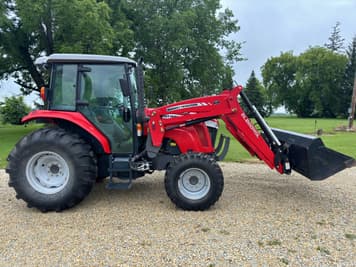 Main image Massey Ferguson 4610