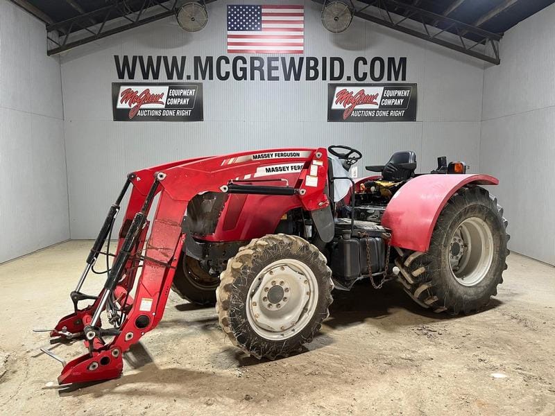 Main image Massey Ferguson 4610