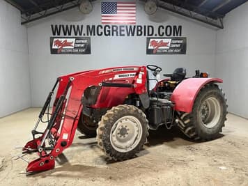 Main image Massey Ferguson 4610