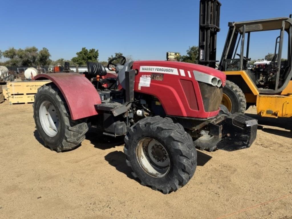 Image of Massey Ferguson 4610 Image 1