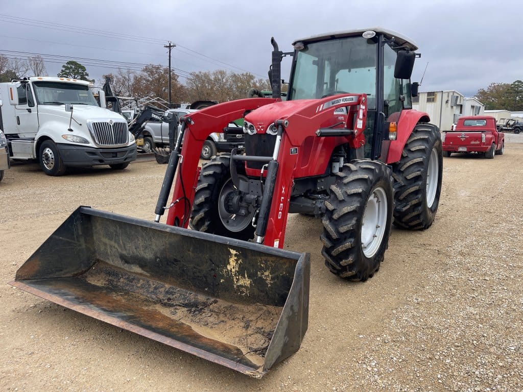 Main image Massey Ferguson 4610
