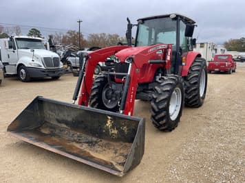 Main image Massey Ferguson 4610