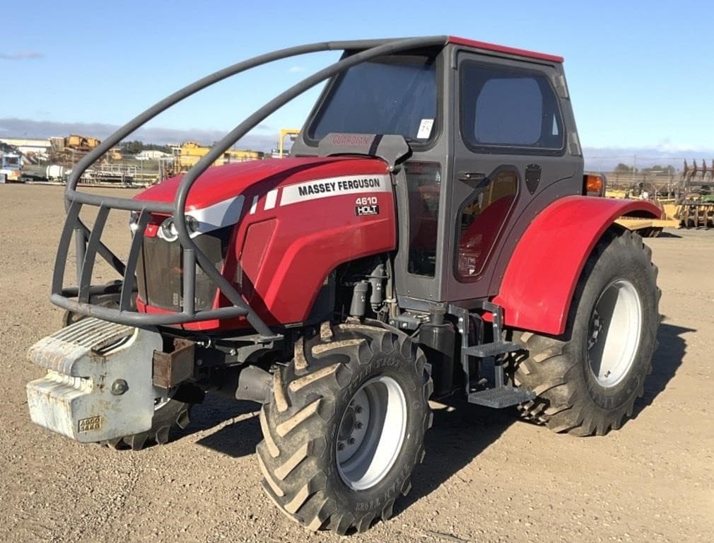 Image of Massey Ferguson 4610 Primary image