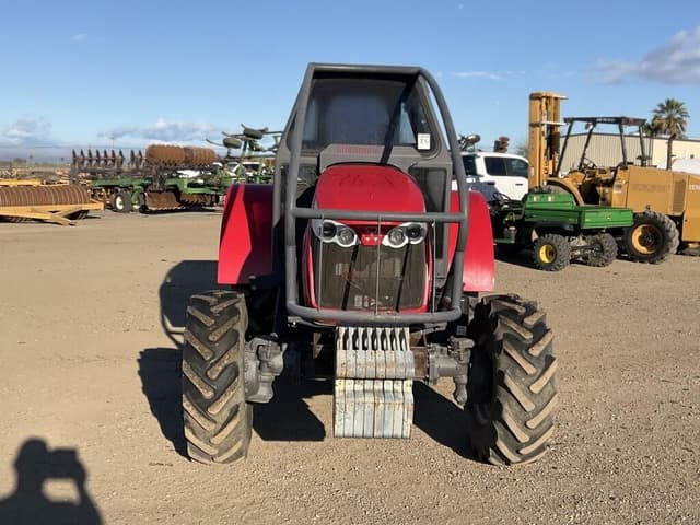 Image of Massey Ferguson 4610 equipment image 2
