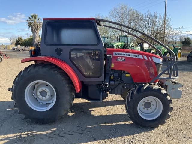 Image of Massey Ferguson 4610 equipment image 4