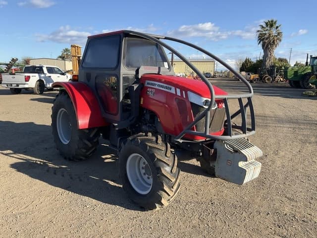 Image of Massey Ferguson 4610 equipment image 3