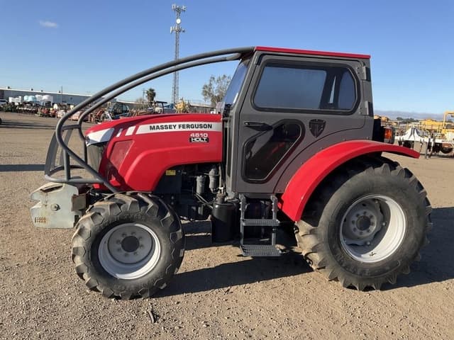 Image of Massey Ferguson 4610 equipment image 1