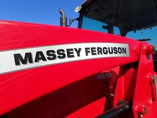 Main image Massey Ferguson 4610 3