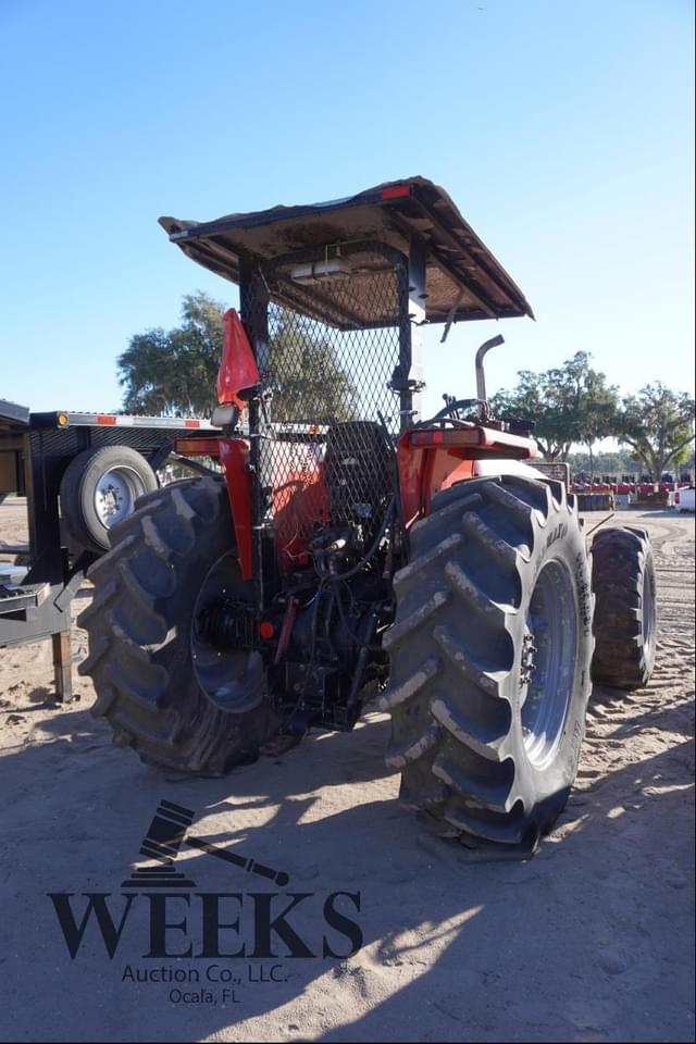 Image of Massey Ferguson 4360 equipment image 1