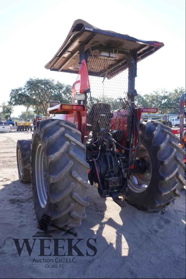 Image of Massey Ferguson 4360 equipment image 2