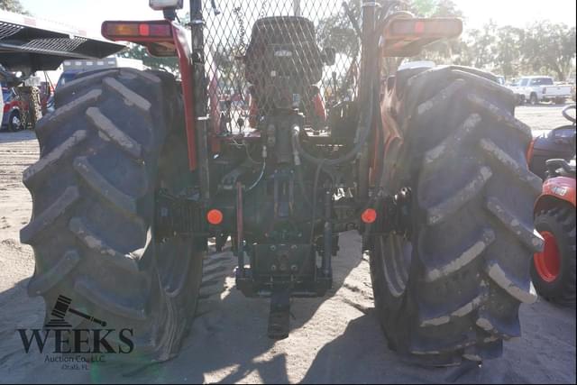 Image of Massey Ferguson 4360 equipment image 3