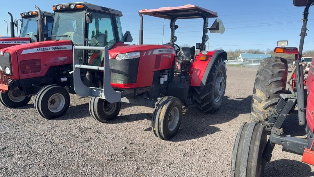 Image of Massey Ferguson 4707 Primary image