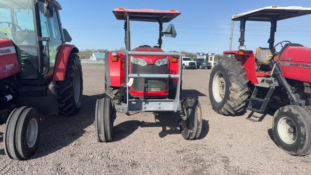 Image of Massey Ferguson 4707 equipment image 1