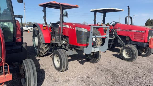 Image of Massey Ferguson 4707 equipment image 2