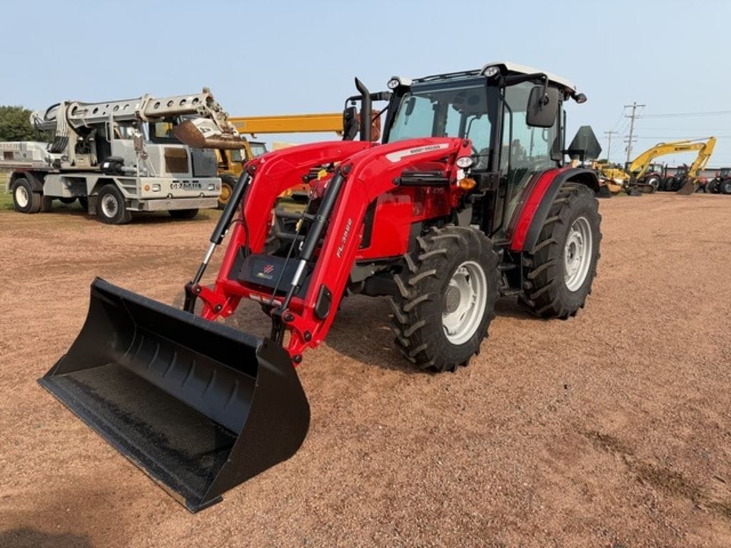 2026 Massey Ferguson 4707 Equipment Image0