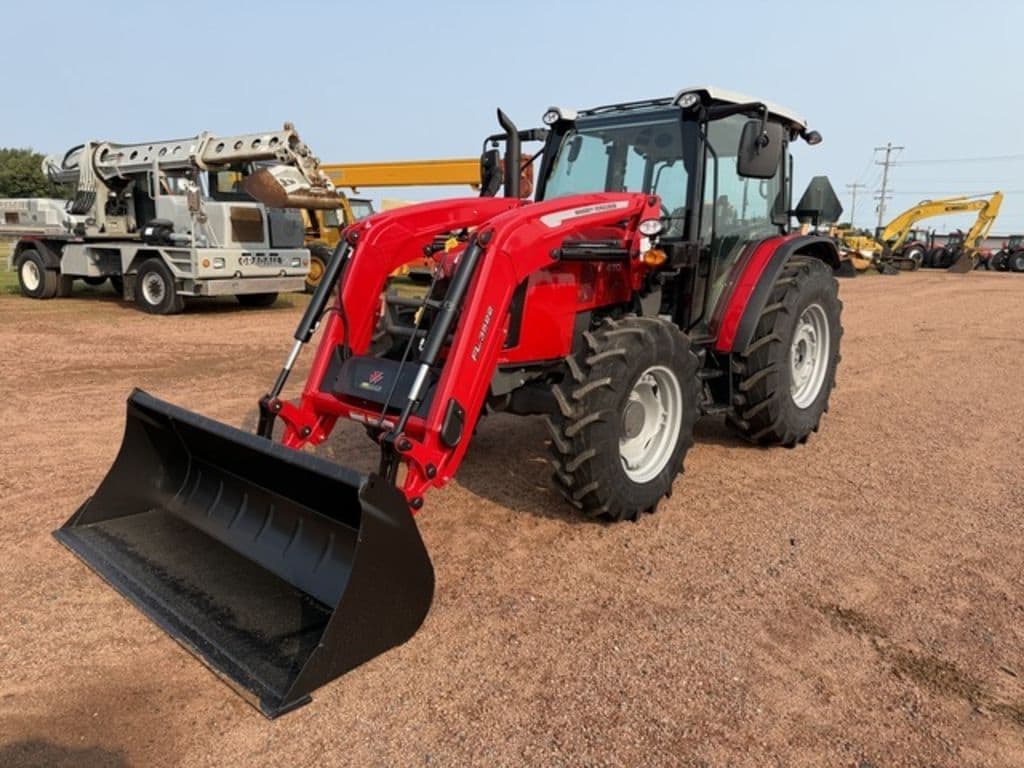 Image of Massey Ferguson 4707 Primary image