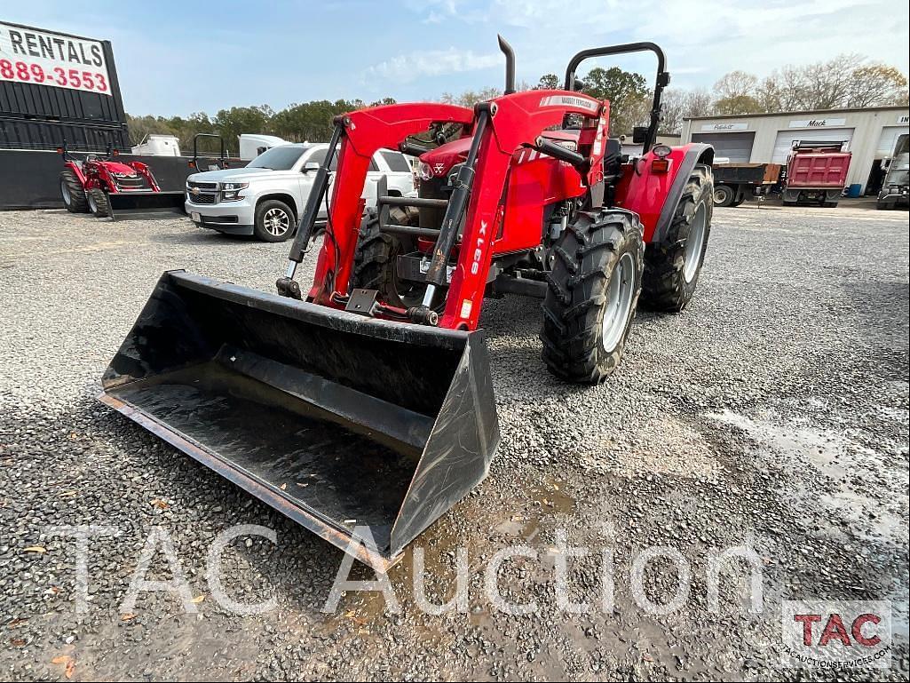 Image of Massey Ferguson 4708 Primary image