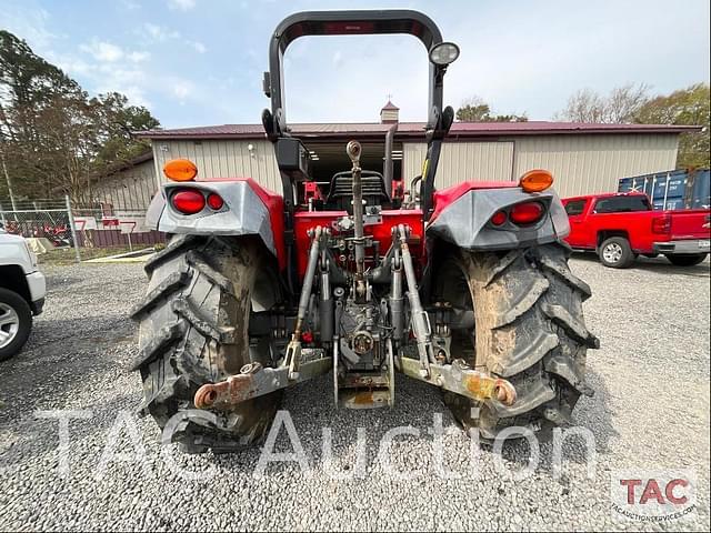 Image of Massey Ferguson 4708 equipment image 3