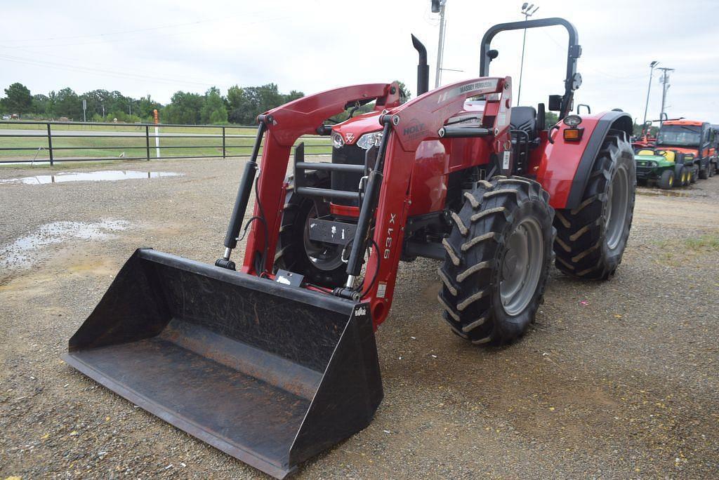 Image of Massey Ferguson 4708 Primary image