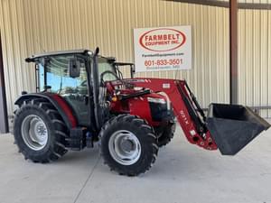 2019 Massey Ferguson 4708 Image
