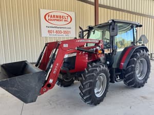 2019 Massey Ferguson 4708 Image